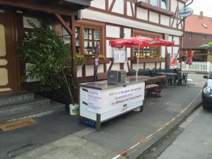 照片: Wirtshaus Harzklause